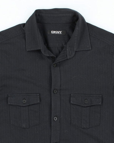 Y2k 00s DKNY Shirt - M