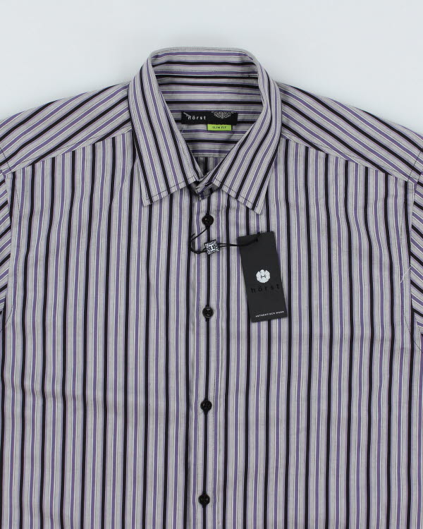 Deadstock Horst Stripe Shirt - M