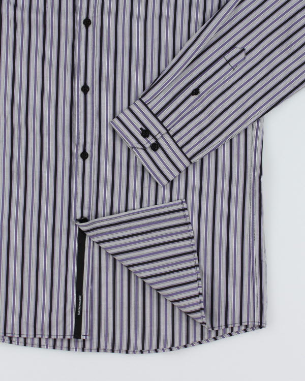 Deadstock Horst Stripe Shirt - M