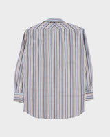 Y2k 00s DKNY Stripe Shirt - M