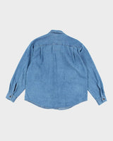 Levi's Denim Long Sleeve Shirt - L