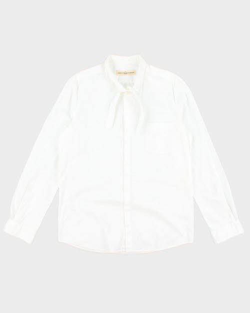 Golden Goose Deluxe Brand White Shirt - XL