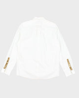 Golden Goose Deluxe Brand White Shirt - XL