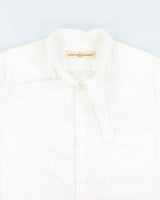 Golden Goose Deluxe Brand White Shirt - XL