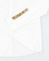 Golden Goose Deluxe Brand White Shirt - XL