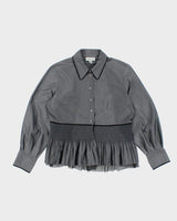 Y2k 00s Coldwater Creek Blouse - S