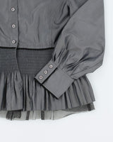 Y2k 00s Coldwater Creek Blouse - S