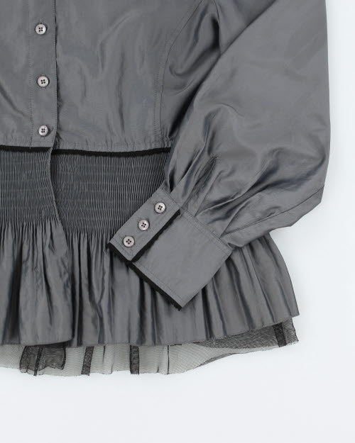 Y2k 00s Coldwater Creek Blouse - S