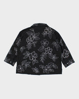 Vintage Connie's Creations Embroidered Shirt - L