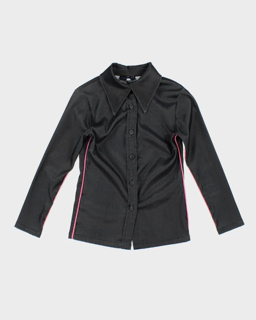 Y2k 00s Anne Hung Shirt - XS