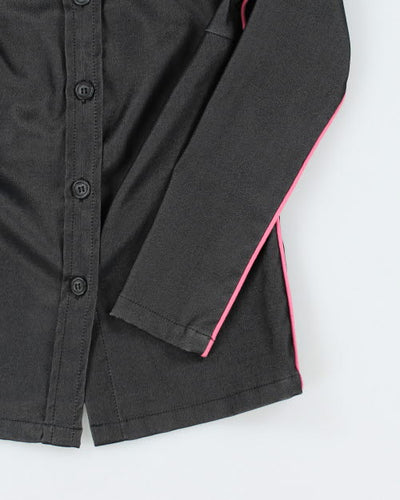 Y2k 00s Anne Hung Shirt - XS
