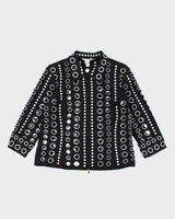 Vintage 90s Spanner Cut-out Shirt - M
