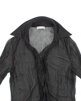 Y2k 00s Steilmann Mesh Shirt - M