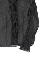 Y2k 00s Steilmann Mesh Shirt - M