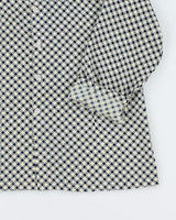 Vintage 70s Check Shirt - L