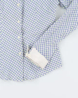 Vintage 70s Check Shirt - S