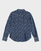 Levi's Denim Western Shirt - S