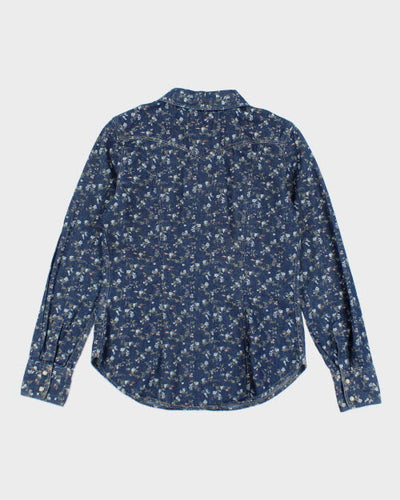 Levi's Denim Western Shirt - S