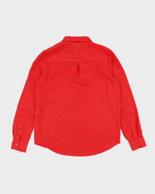 Juicy Couture Polka Dot Shirt - S