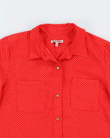 Juicy Couture Polka Dot Shirt - S