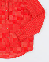 Juicy Couture Polka Dot Shirt - S
