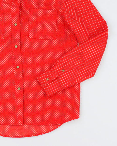 Juicy Couture Polka Dot Shirt - S