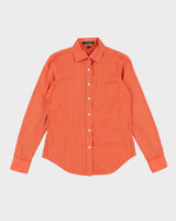 Ralph Lauren Stripe Shirt - XS