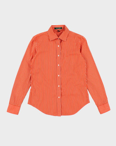 Ralph Lauren Stripe Shirt - XS