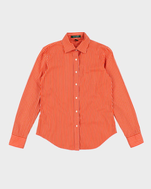 Ralph Lauren Stripe Shirt - XS