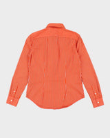 Ralph Lauren Stripe Shirt - XS