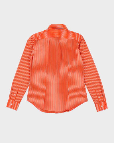Ralph Lauren Stripe Shirt - XS