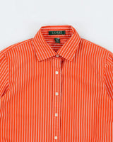 Ralph Lauren Stripe Shirt - XS