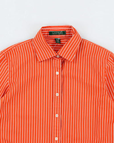Ralph Lauren Stripe Shirt - XS