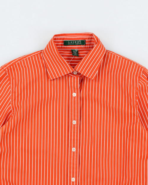 Ralph Lauren Stripe Shirt - XS