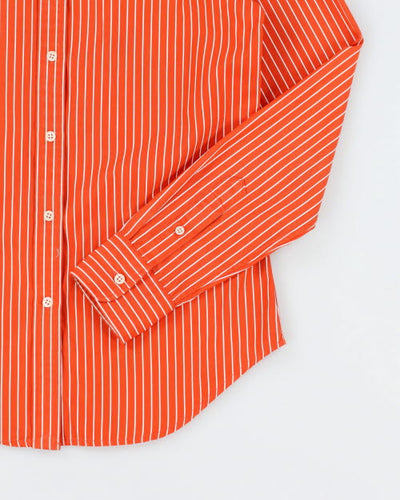 Ralph Lauren Stripe Shirt - XS