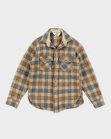 Vintage Woolrich Check Shirt - S