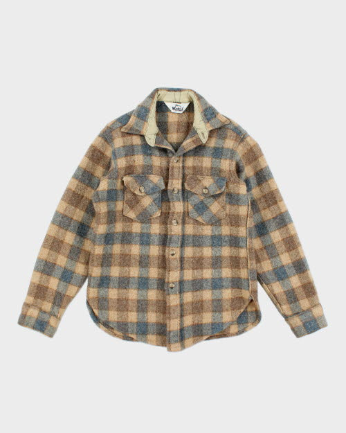 Vintage Woolrich Check Shirt - S
