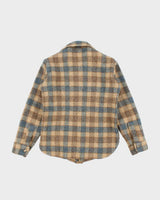 Vintage Woolrich Check Shirt - S