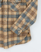 Vintage Woolrich Check Shirt - S