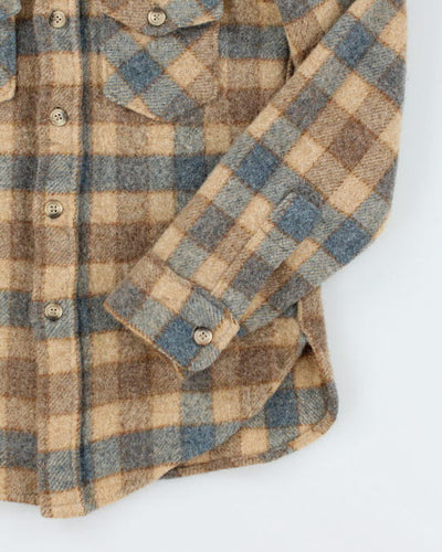 Vintage Woolrich Check Shirt - S