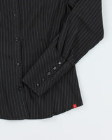 Y2k 00s Esprit Stripe Shirt - M