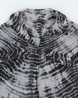 Guess Tie-Dye Sheer Shirt - M