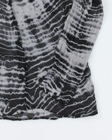 Guess Tie-Dye Sheer Shirt - M