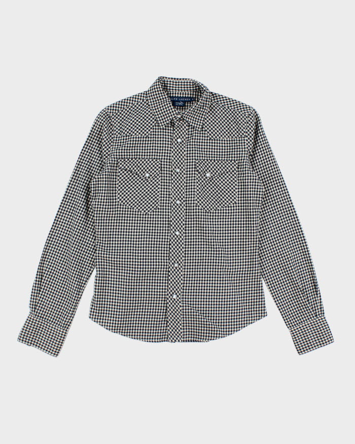 Vintage Ralph Lauren Checked Shirt - S