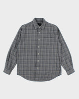 Guess Checked Flannel Shirt - M