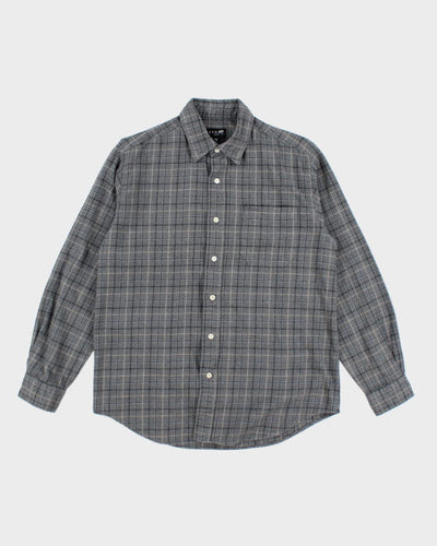 Guess Checked Flannel Shirt - M