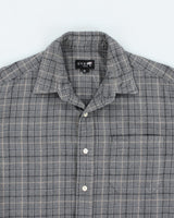 Guess Checked Flannel Shirt - M