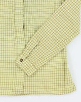 Vintage Women's Patagonia Checked Button Up Shirt - S