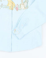 Vintage 90s Disney Denim Shirt - L