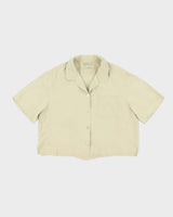 Vintage 2000's Women's Tommy Bahama Boxy Hawaiian Shirt - XL